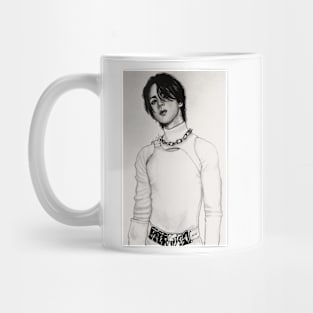 JM Bday Art 2022 Mug